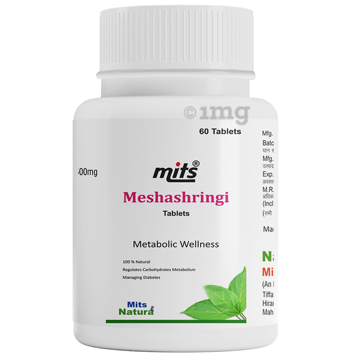 Mits Meshashringi Tablet