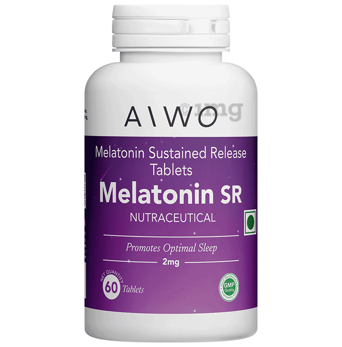 AIWO Melatonin SR Tablet