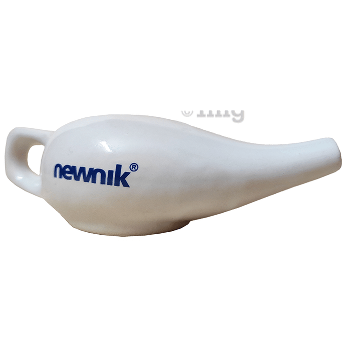 Newnik NP101 Neti Pot Ceramic