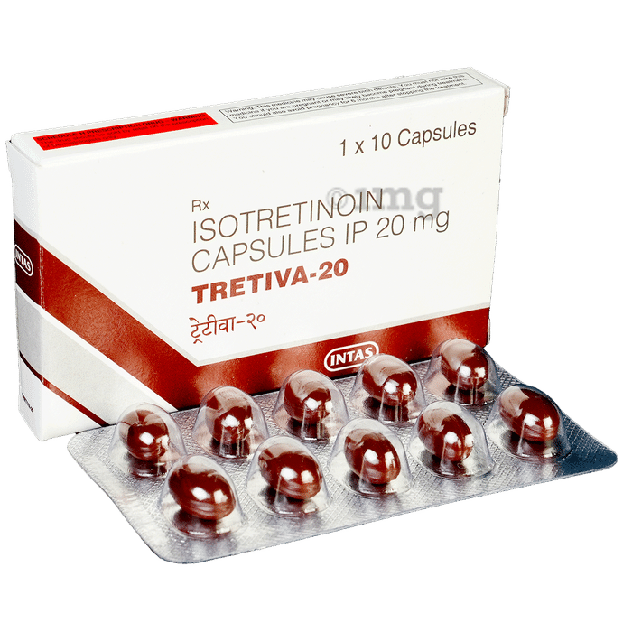 Tretiva 20 Capsule