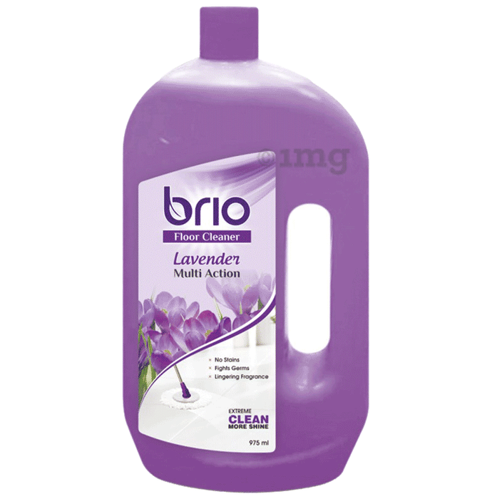 Brio Floor Cleaner Lavender