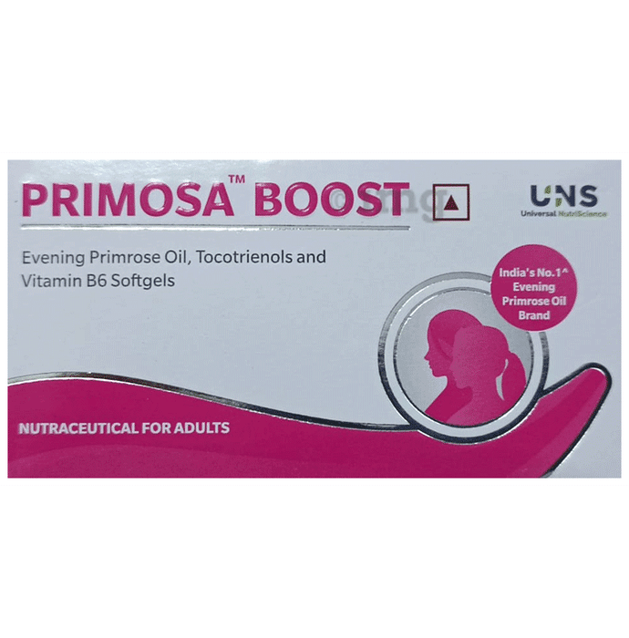 Primosa  Boost Softgels