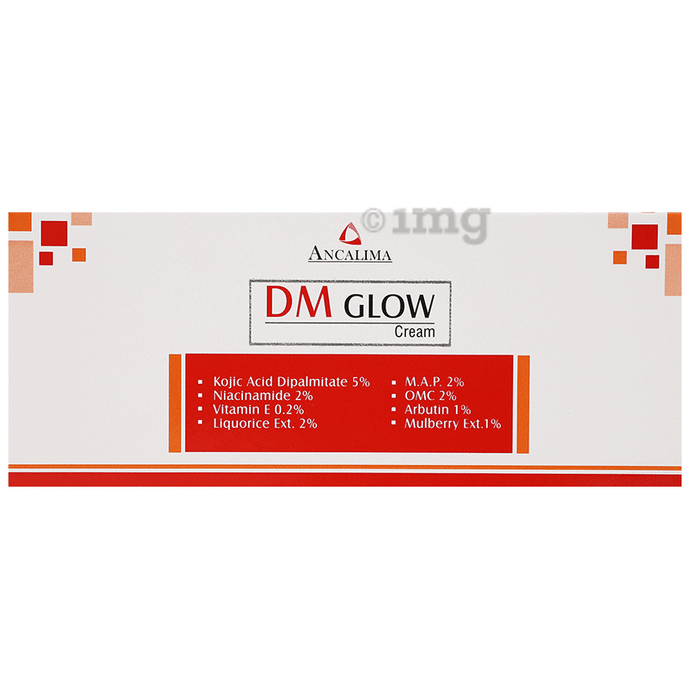 Ancalima DM Glow Cream