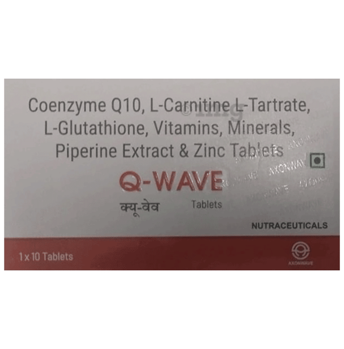 Q-Wave Tablet