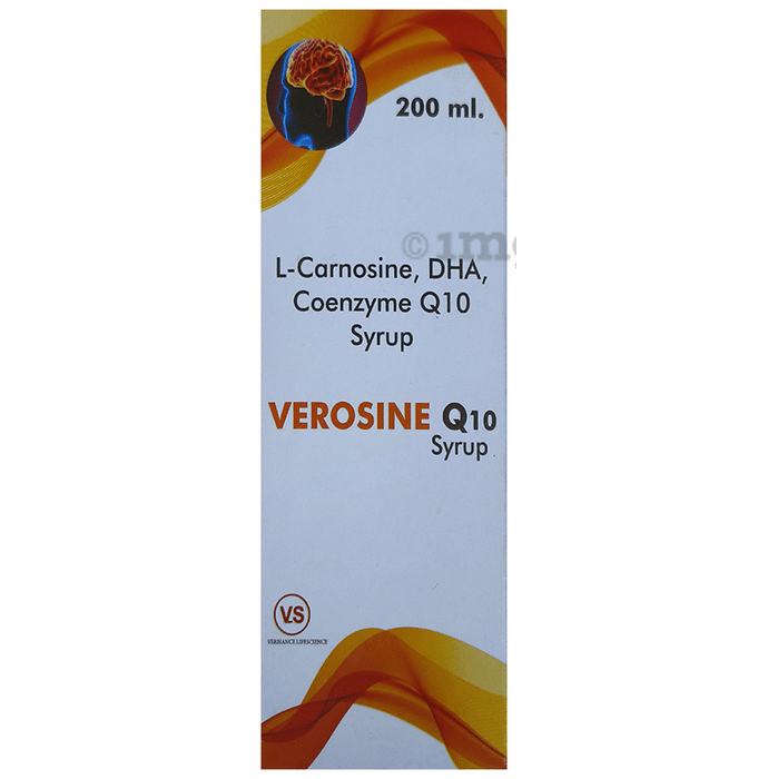 Verosine Q10 Syrup