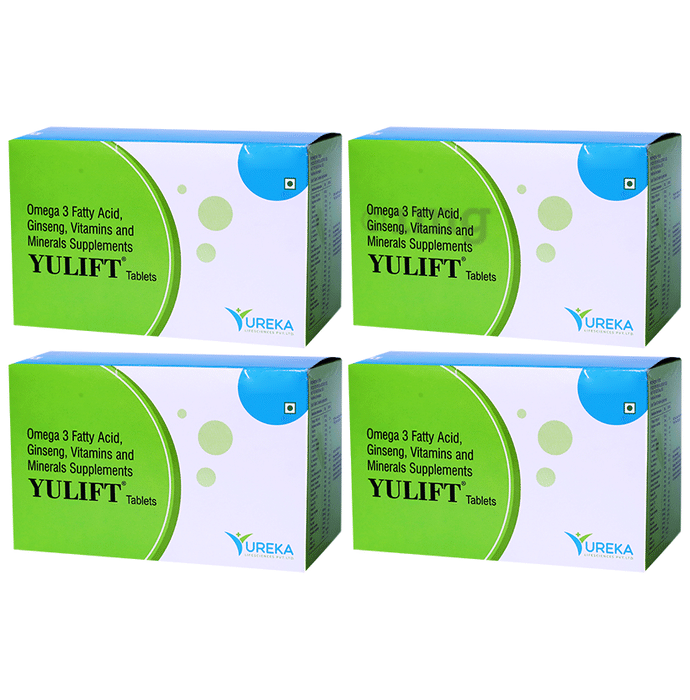 Yulift Tablets (100 Each)