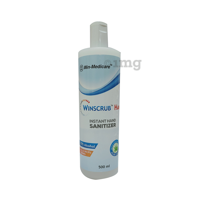 Winscrub Hand Instant Hand Sanitizer
