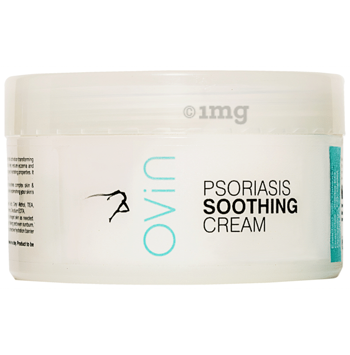 Ovin Psoriasis Soothing Cream for Dry & Itchy Skin