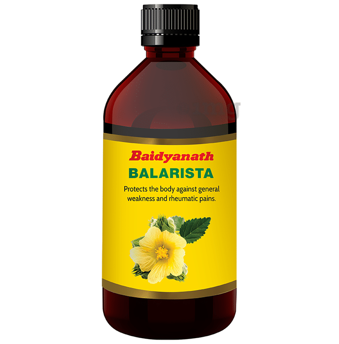 Baidyanath Balarishta