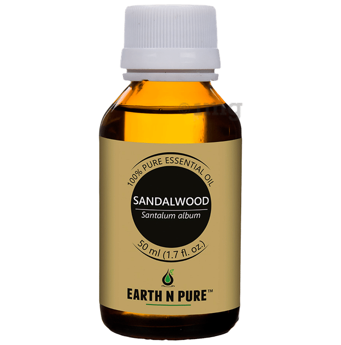 Earth N Pure Sandalwood Oil