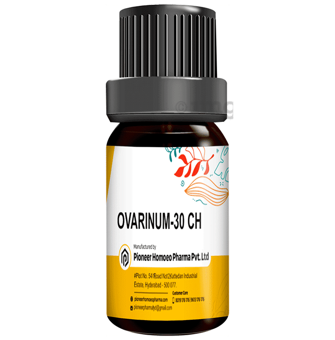 Pioneer Pharma Ovarinum Pills 200 CH