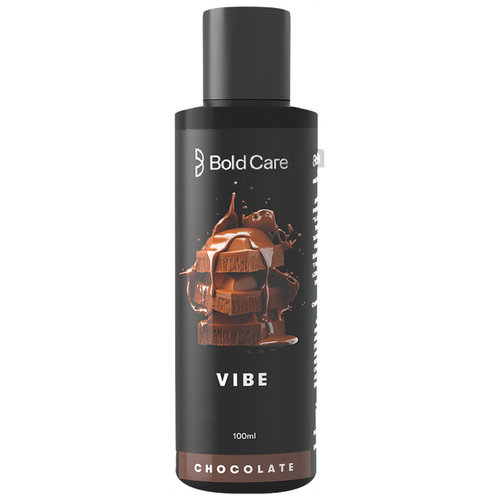 Bold Care Vibe Intimate Lube & Massage Gel Chocolate