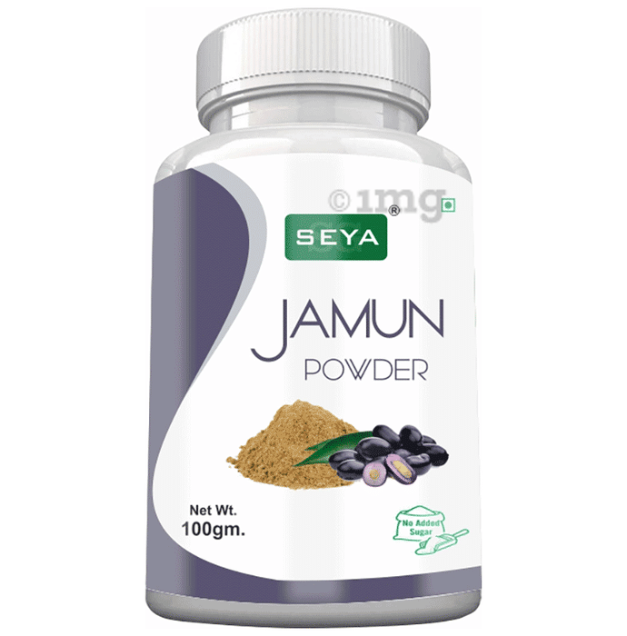 Seya Jamun Powder