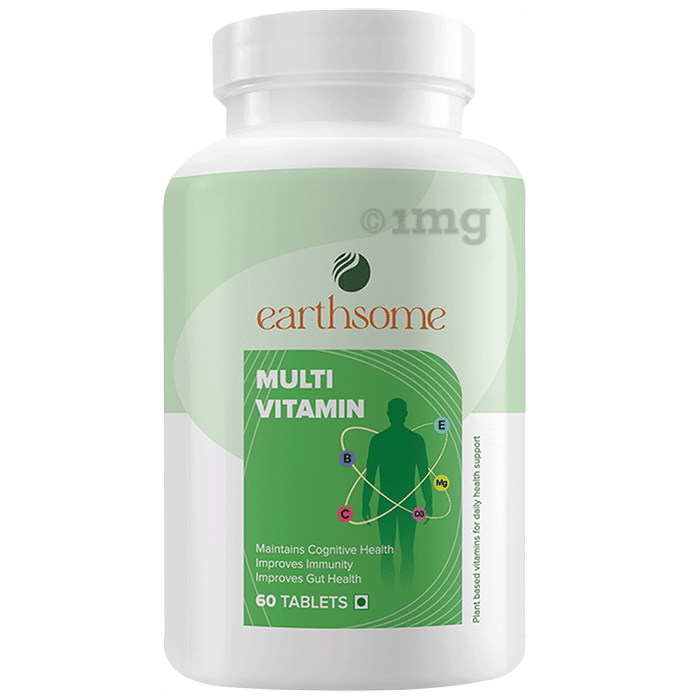 Earthsome Multivitamin Tablet
