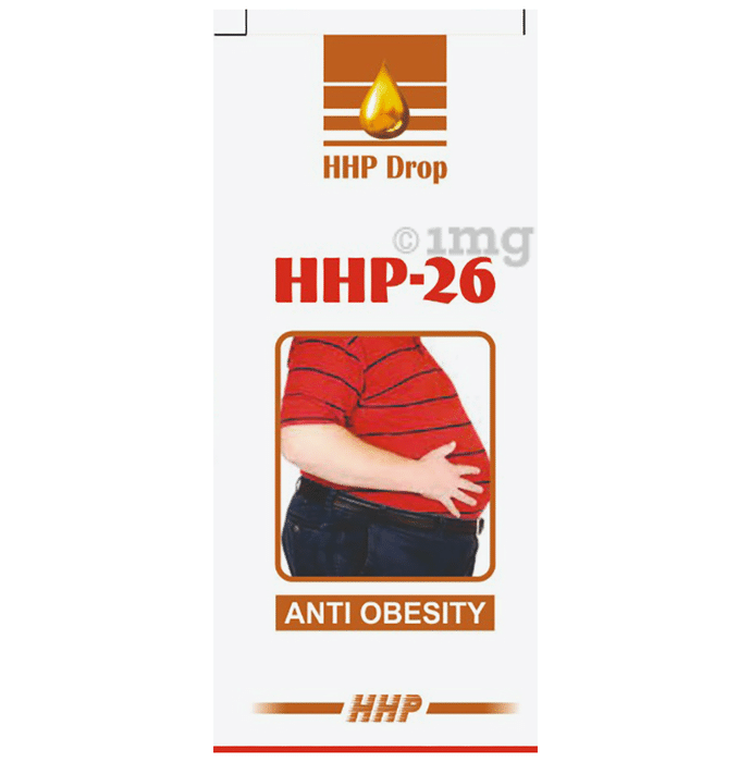 HHP 26 Drop