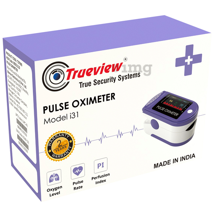 Trueview i31 Pulse Oximeter