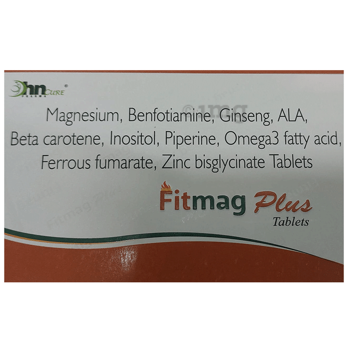 Fitmag Plus Tablet