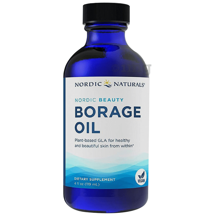 Nordic Naturals Nordic Beauty Borage Oil