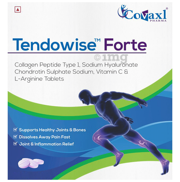 Tendowise Forte Tablet