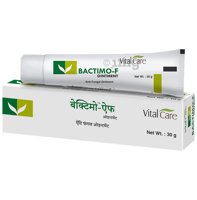 Vital Care Bactimo-F Ointment