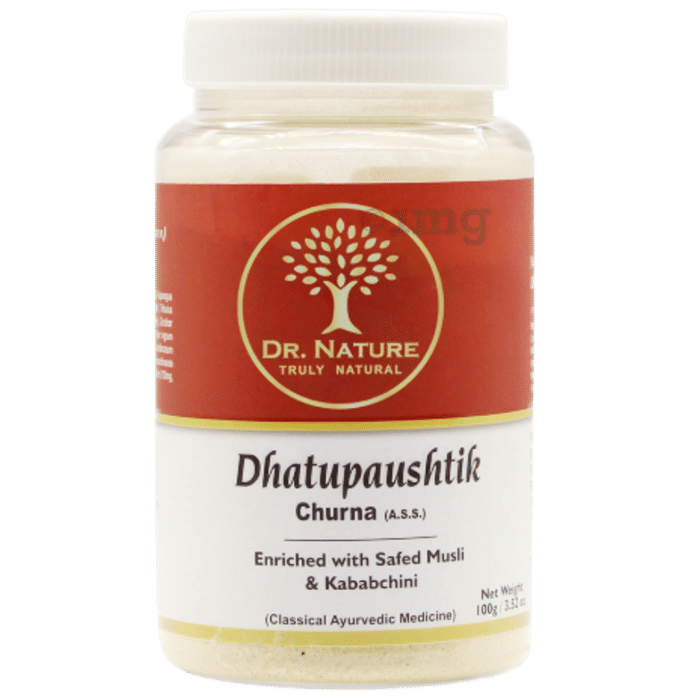 Dr. Nature Dhatupaushtik Churna
