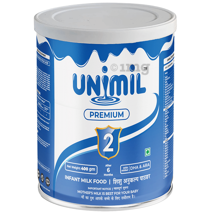 Unimil Premium 2 Powder