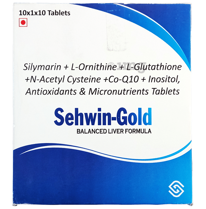Sehwin-Gold Tablet