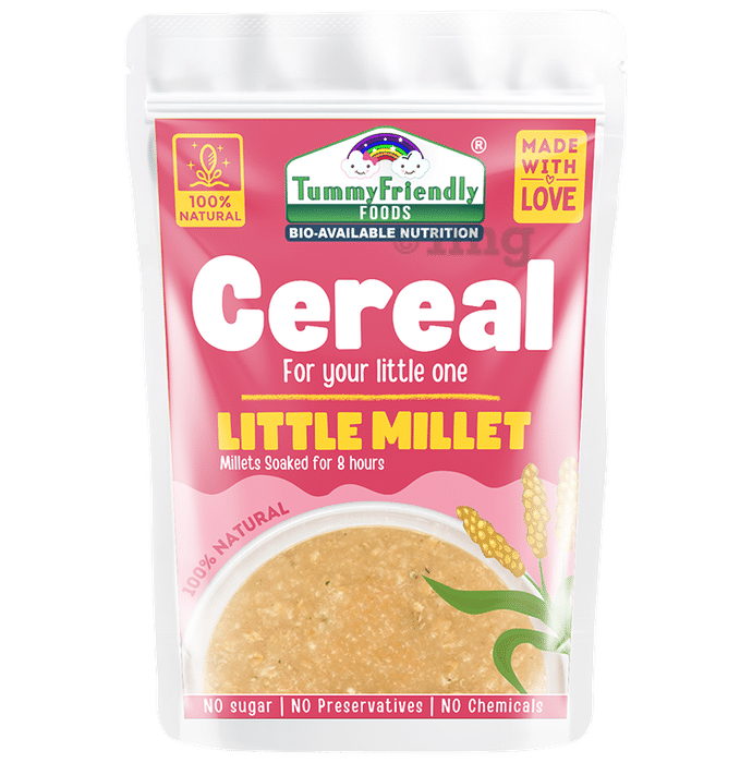 TummyFriendly Foods 2+ Years Little Millet Cereal
