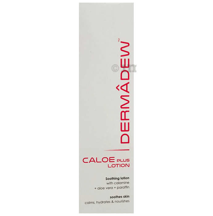 Dermadew Caloe Plus Lotion