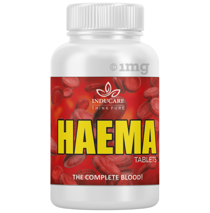 Inducare Pharma Haema Tablet