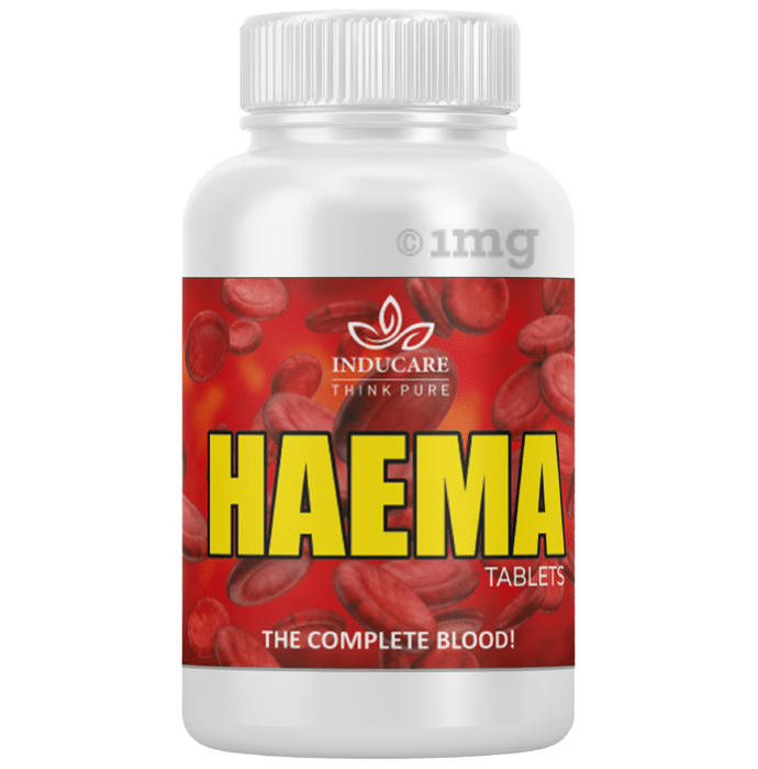 Inducare Pharma Haema Tablet