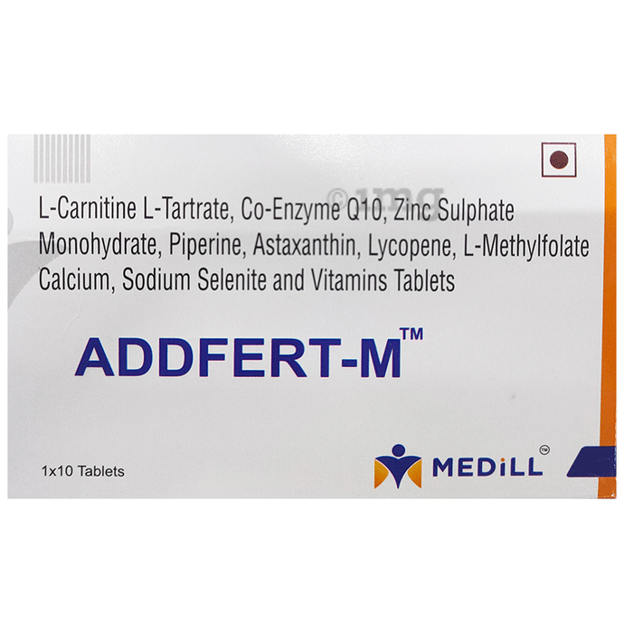 Addfert-M Tablet