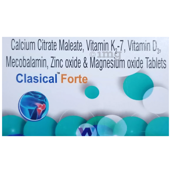 Clasical Forte Tablet