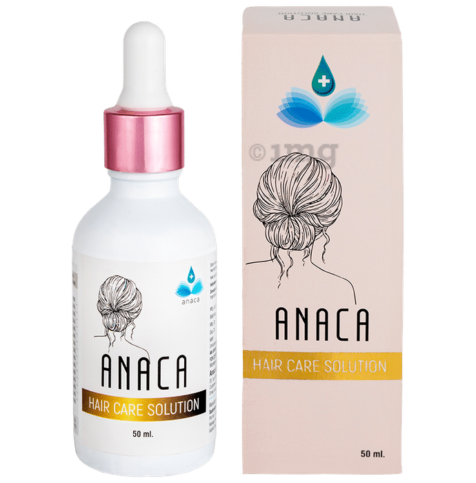Anaca Hair Care Solution(50ml Each)