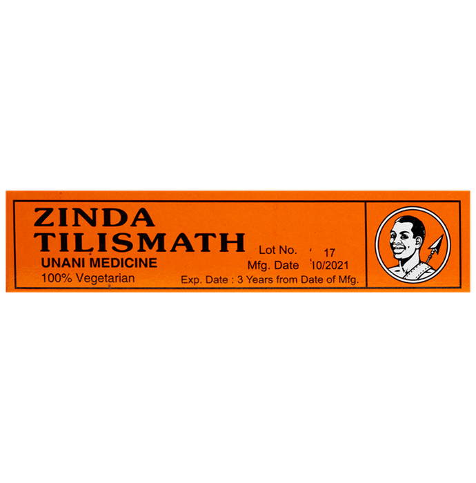 Zinda Tilismath (15ml Each)