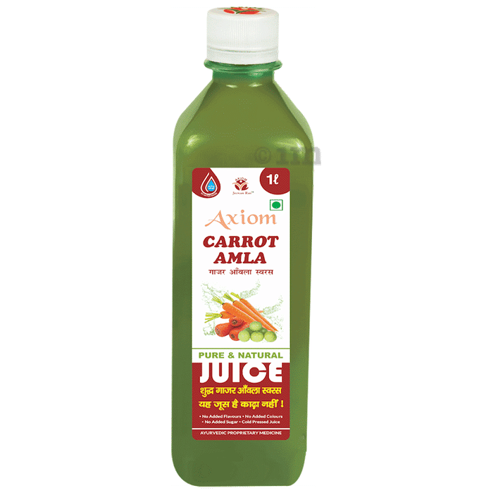 Jeevan Ras Carrot Amla Juice