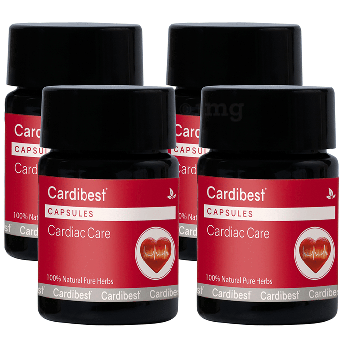 Cardibest Capsule (10 Each)