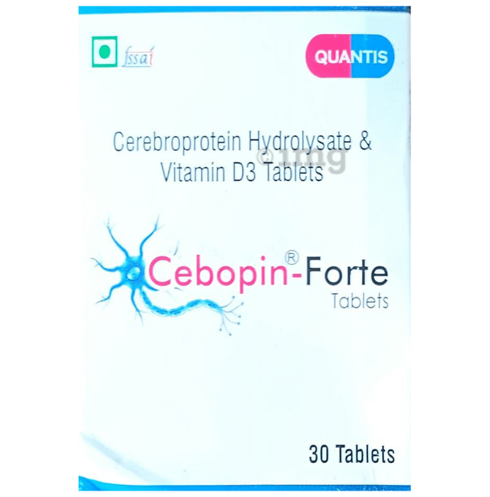 Cebopin-Forte Tablet