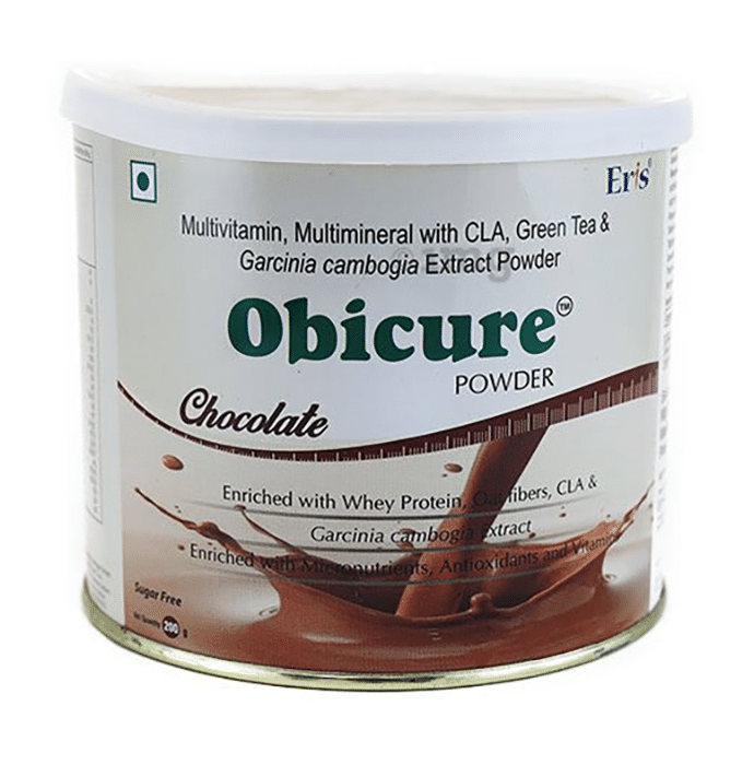 Obicure Powder Chocolate