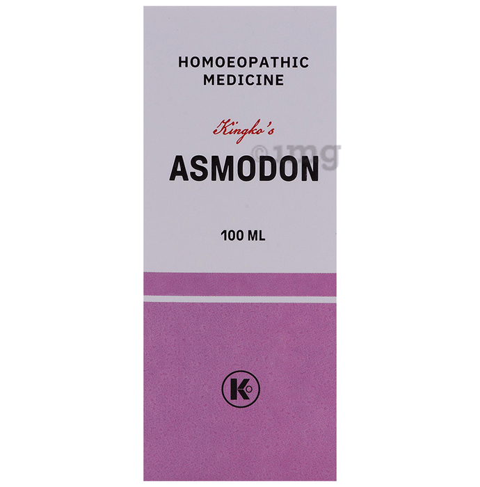Kingko's Asmodon