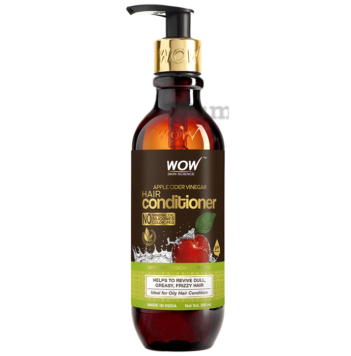 WOW Skin Science Apple Cider Vinegar Hair Conditioner