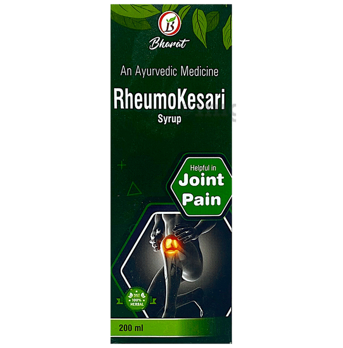 Bharat Rheumokesari Syrup