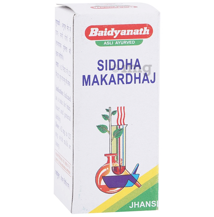 Baidyanath (Jhansi) Siddha Makardhaj