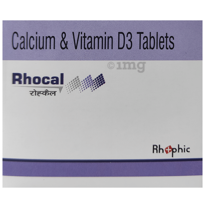 Rhocal Tablet