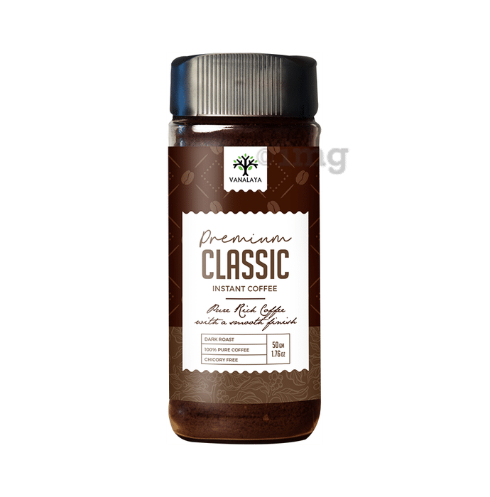 Vanalaya Premium Classic Instant Coffee