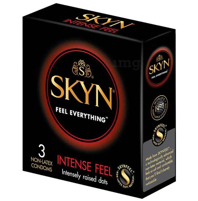 SKYN Non-Latex Intense Feel Condom