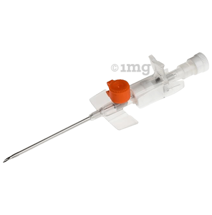 Becton Venflon Prosafety I.V. Cannula 14G