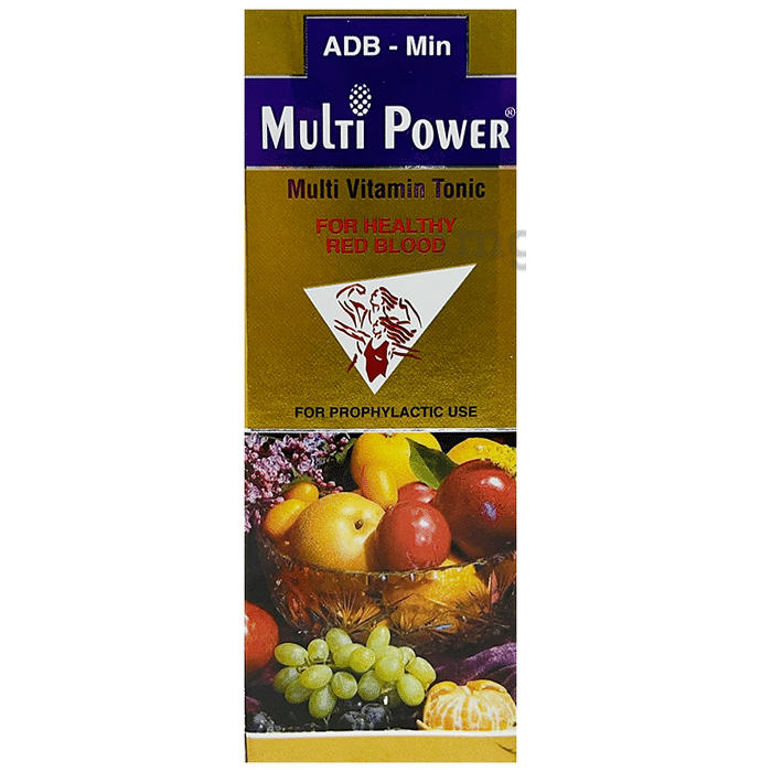 ADB-Min Multi Power Multi Vitamin Tonic