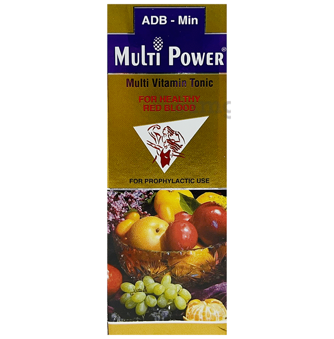 ADB-Min Multi Power Multi Vitamin Tonic