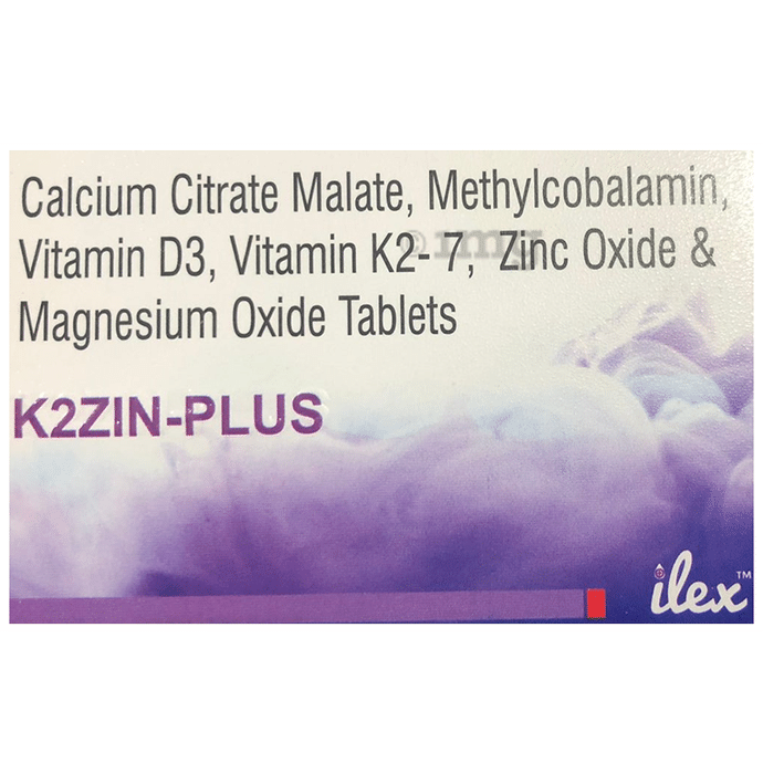 K2zin-Plus Tablet